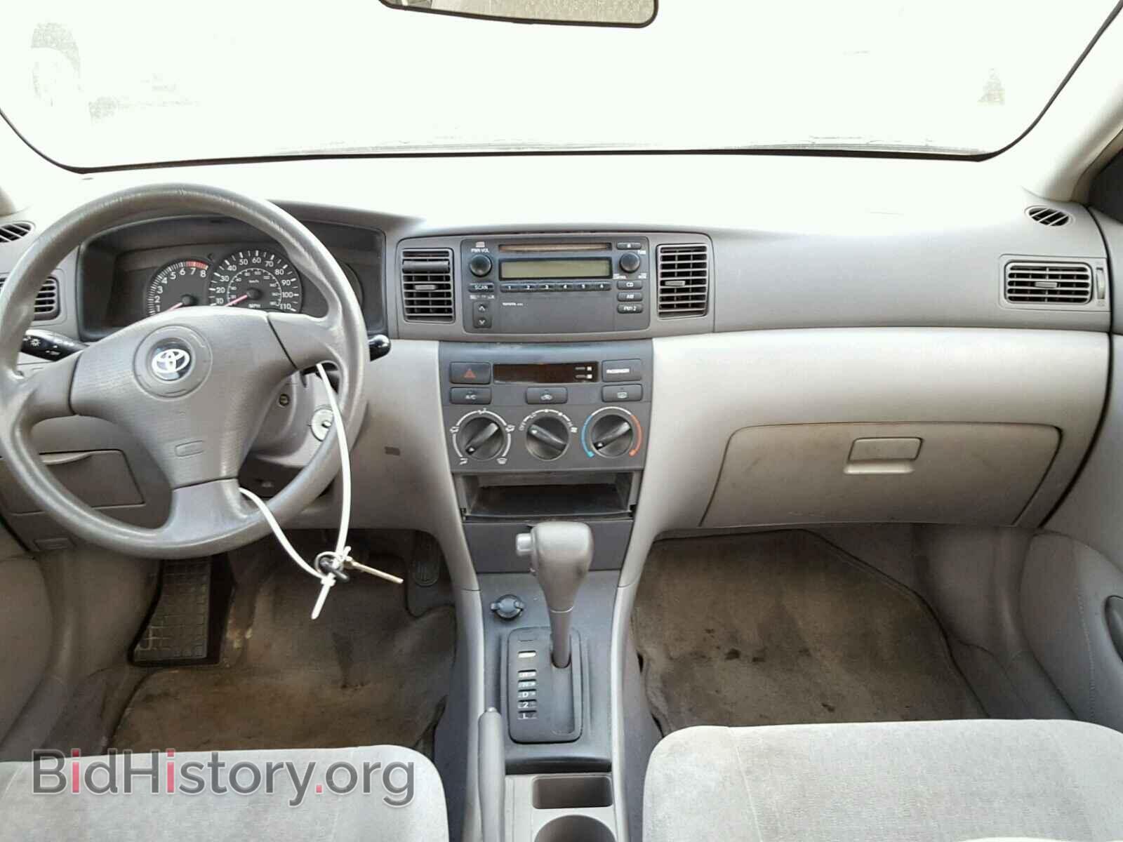 2003 TOYOTA COROLLA - VIN: JTDBR32E930041191 - Фото 9