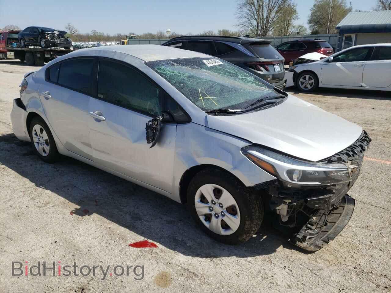 Photo 3KPFK4A72HE047797 - KIA FORTE 2017