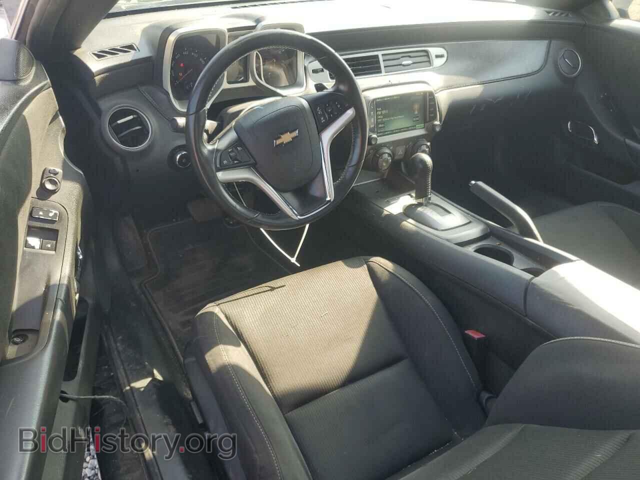 2013 CHEVROLET CAMARO - VIN: 2G1FB1E31D9212231 - Фото 8