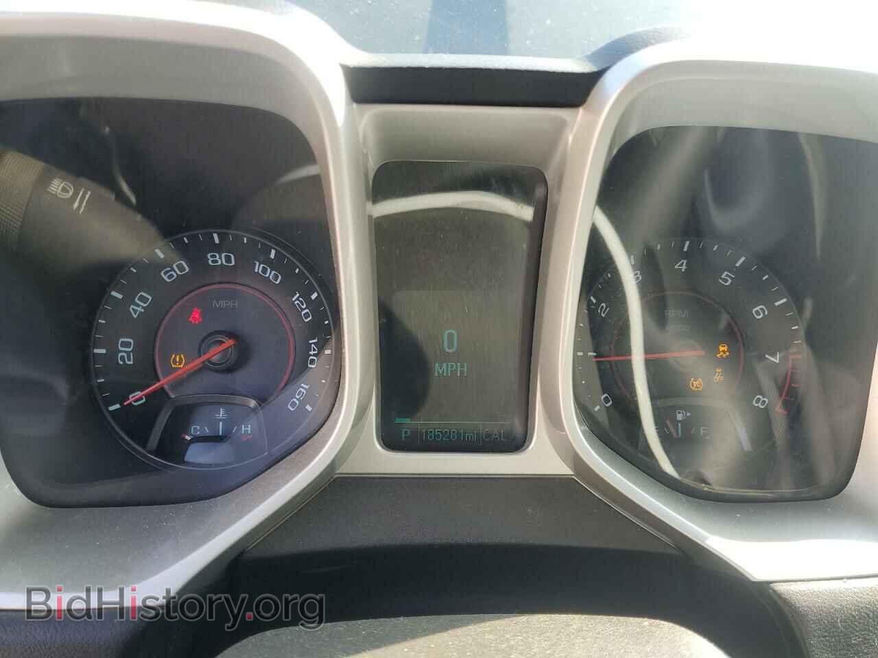 2013 CHEVROLET CAMARO - VIN: 2G1FB1E31D9212231 - Фото 9