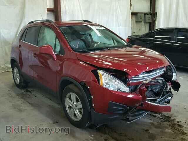 Фотография KL7CJLSB0FB115542 - CHEVROLET TRAX 2015