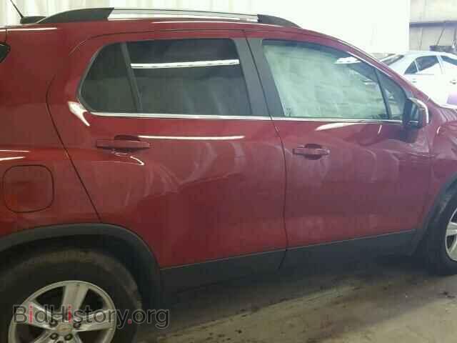 2015 CHEVROLET TRAX - VIN: KL7CJLSB0FB115542 - Фото 10