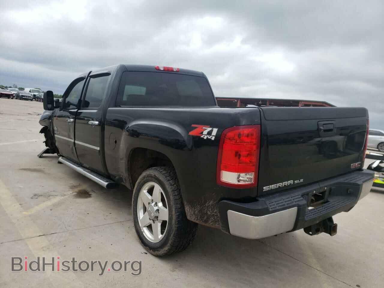 2014 GMC SIERRA - VIN: 1GT120CG6EF182931 - Фото 3