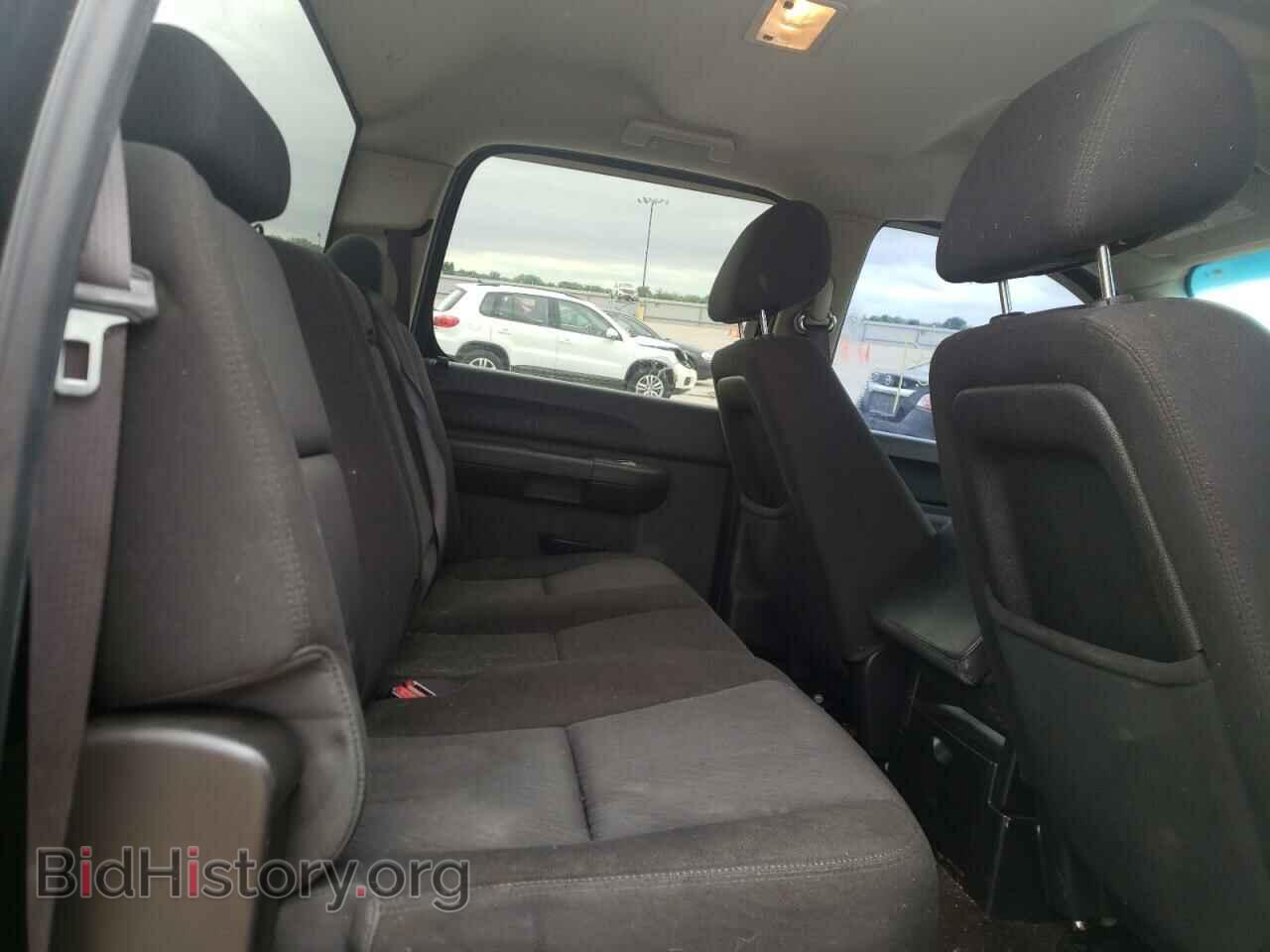 2014 GMC SIERRA - VIN: 1GT120CG6EF182931 - Фото 6