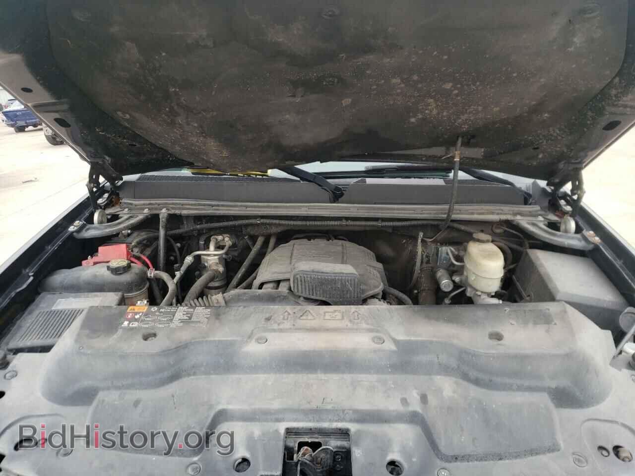 2014 GMC SIERRA - VIN: 1GT120CG6EF182931 - Фото 7