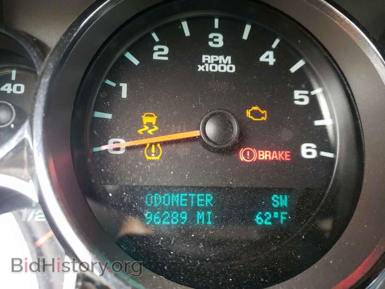 2014 GMC SIERRA - VIN: 1GT120CG6EF182931 - Фото 8