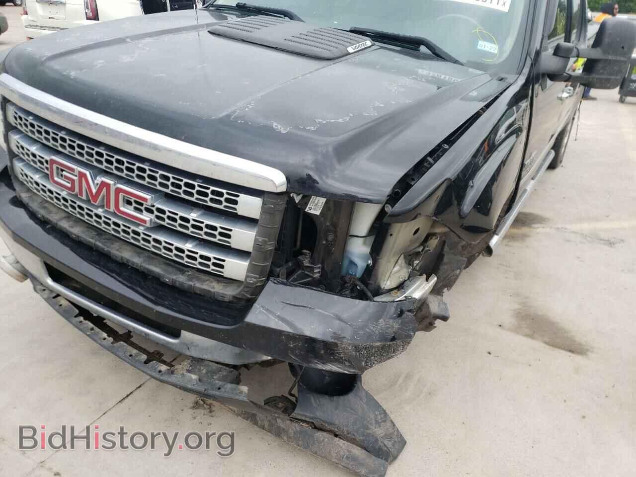 2014 GMC SIERRA - VIN: 1GT120CG6EF182931 - Фото 9