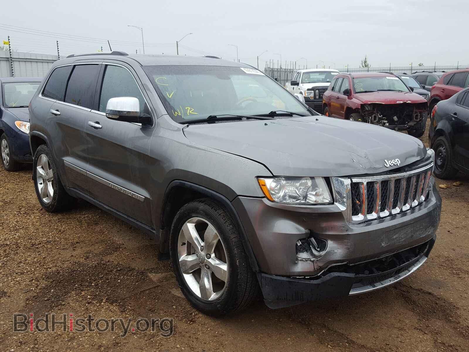 Photo 1C4RJFCT7DC599545 - JEEP CHEROKEE 2013