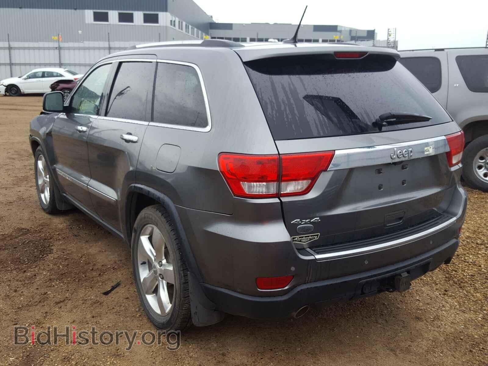 2013 JEEP CHEROKEE - VIN: 1C4RJFCT7DC599545 - Фото 3