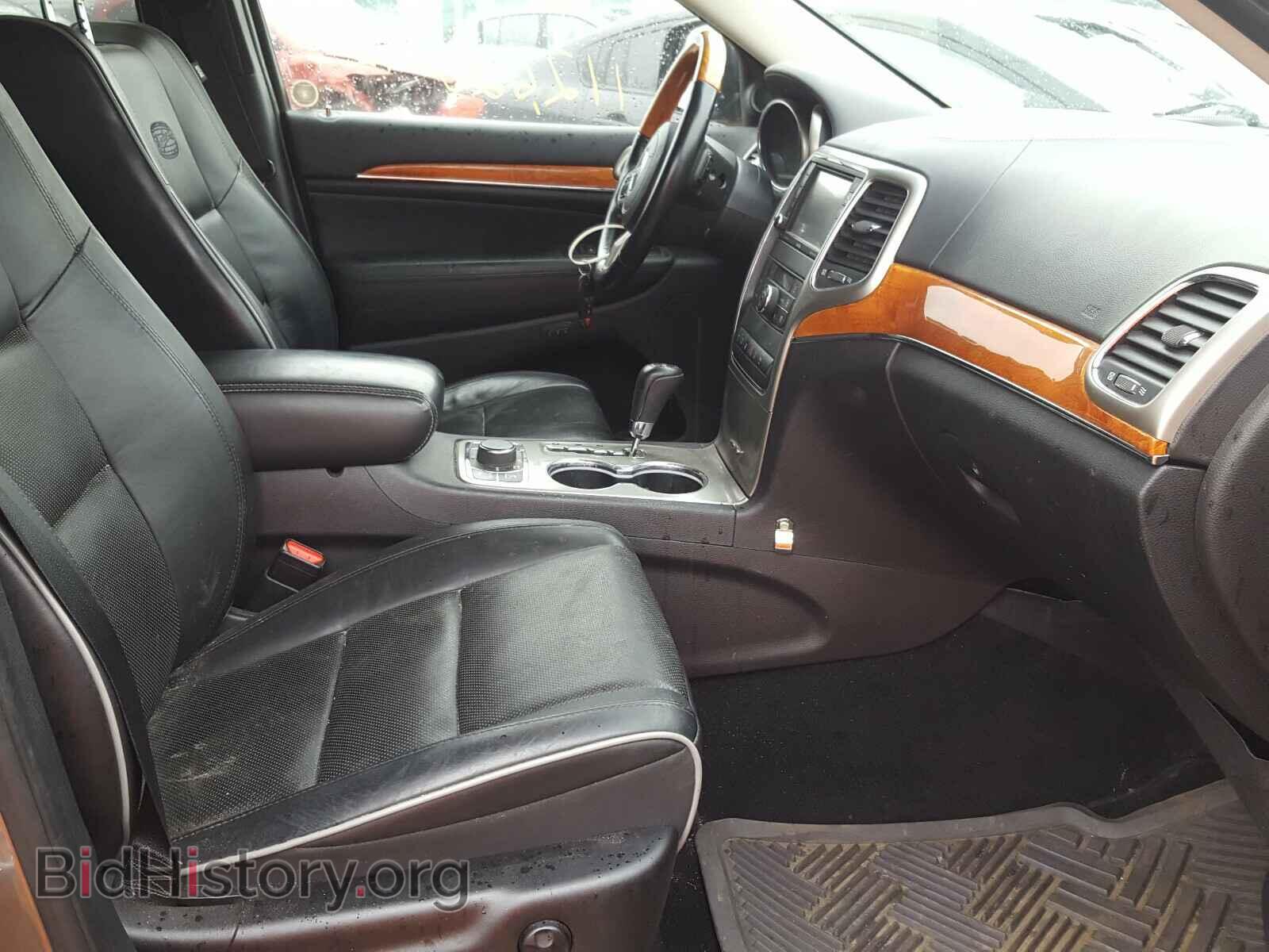 2013 JEEP CHEROKEE - VIN: 1C4RJFCT7DC599545 - Фото 5