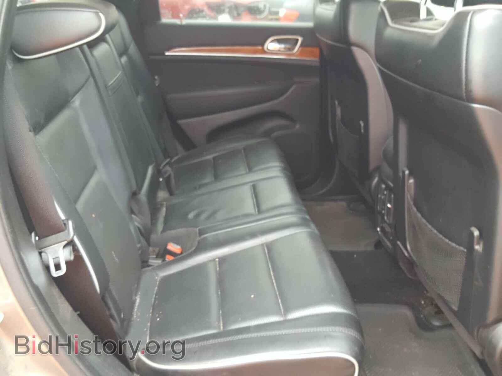 2013 JEEP CHEROKEE - VIN: 1C4RJFCT7DC599545 - Фото 6