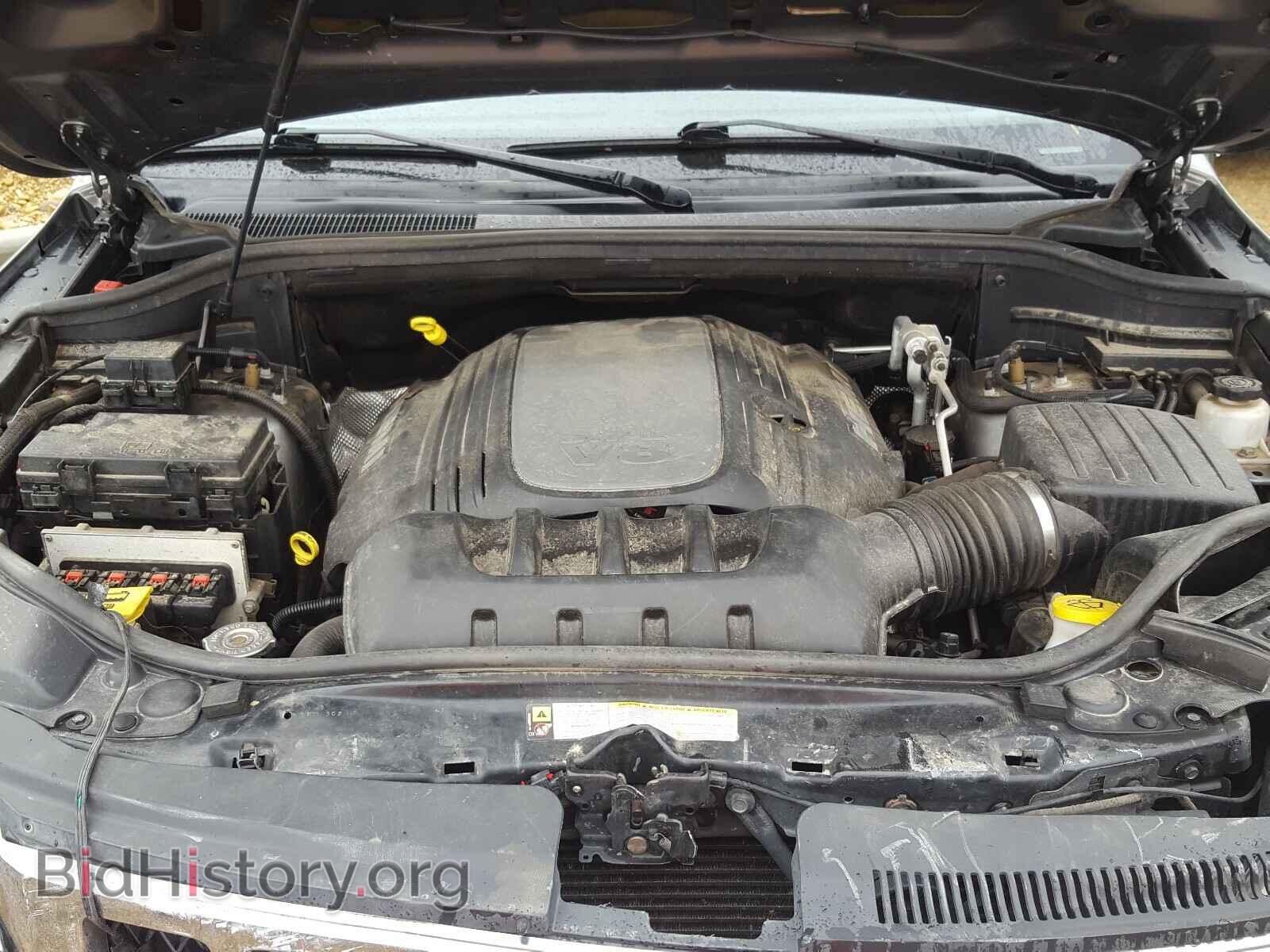 2013 JEEP CHEROKEE - VIN: 1C4RJFCT7DC599545 - Фото 7