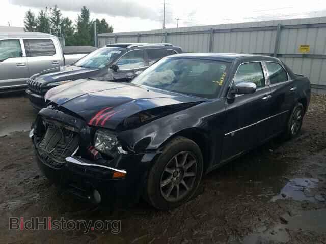 2008 CHRYSLER 300 - VIN: 2C3KA63HX8H107577 - Фото 2