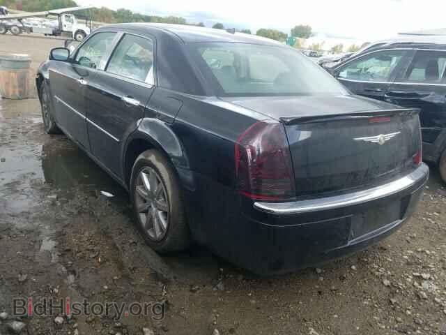 2008 CHRYSLER 300 - VIN: 2C3KA63HX8H107577 - Фото 3