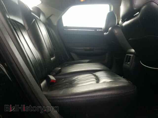 2008 CHRYSLER 300 - VIN: 2C3KA63HX8H107577 - Фото 6