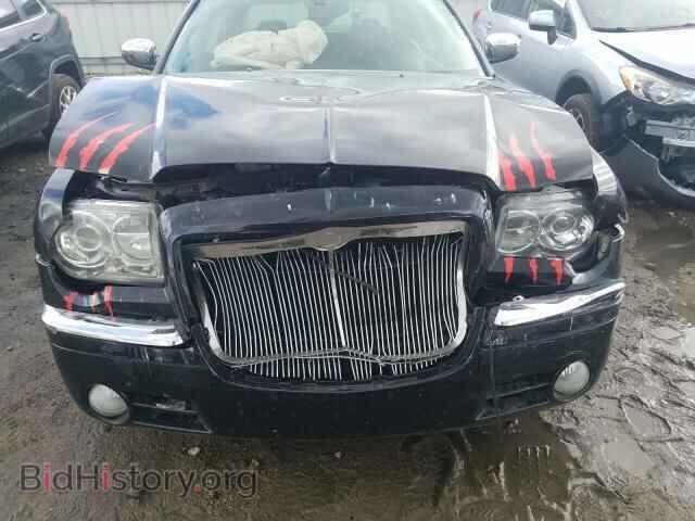 2008 CHRYSLER 300 - VIN: 2C3KA63HX8H107577 - Фото 9