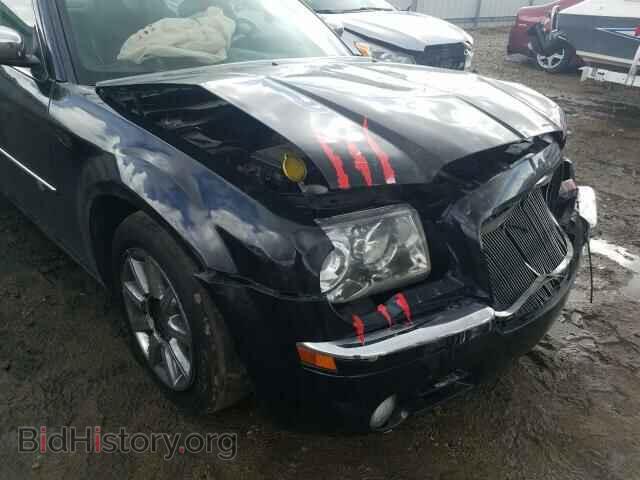 2008 CHRYSLER 300 - VIN: 2C3KA63HX8H107577 - Фото 10