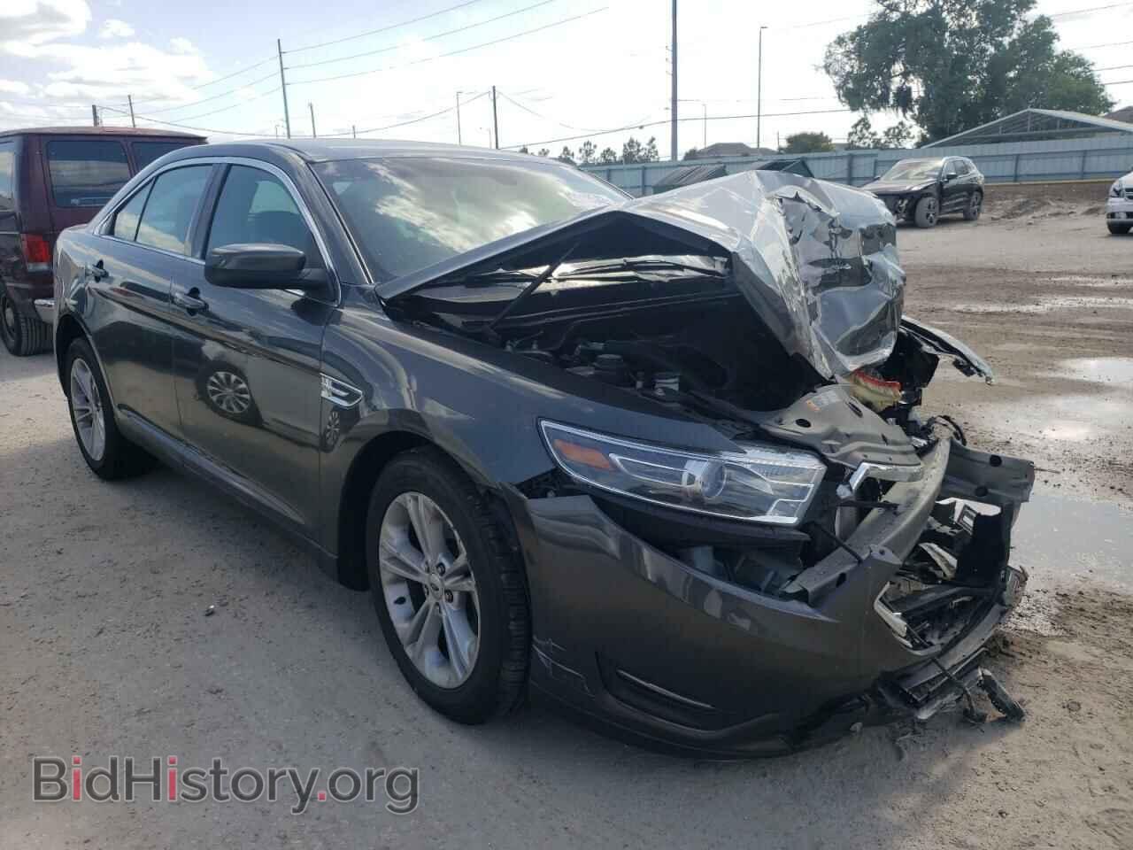 Фотография 1FAHP2E82GG138137 - FORD TAURUS 2016