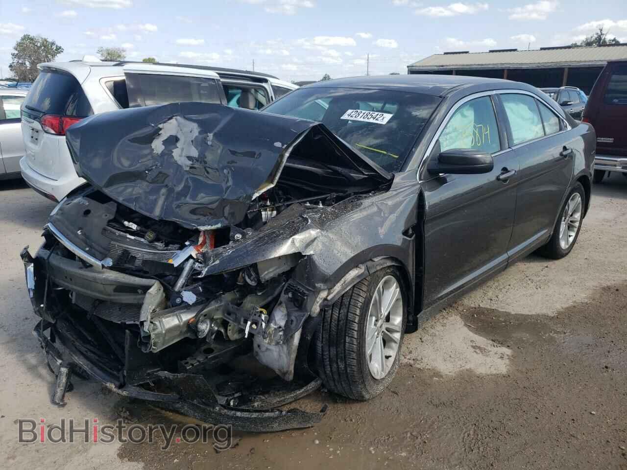 2016 FORD TAURUS - VIN: 1FAHP2E82GG138137 - Photo 2