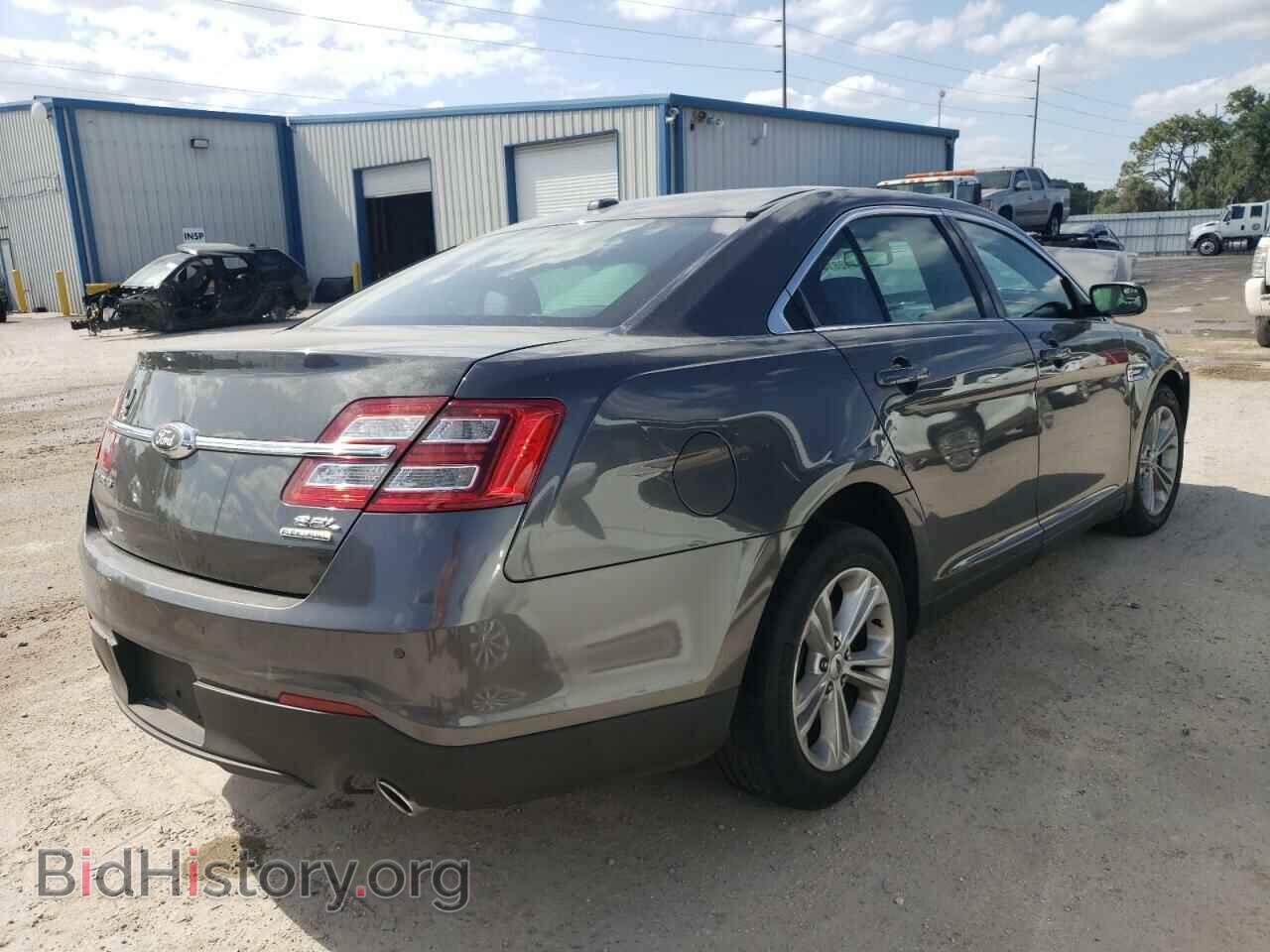 2016 FORD TAURUS - VIN: 1FAHP2E82GG138137 - Photo 4