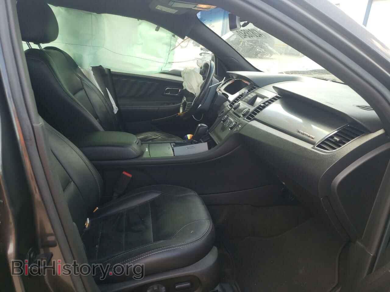 2016 FORD TAURUS - VIN: 1FAHP2E82GG138137 - Photo 5