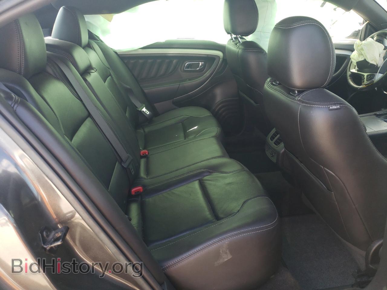 2016 FORD TAURUS - VIN: 1FAHP2E82GG138137 - Photo 6