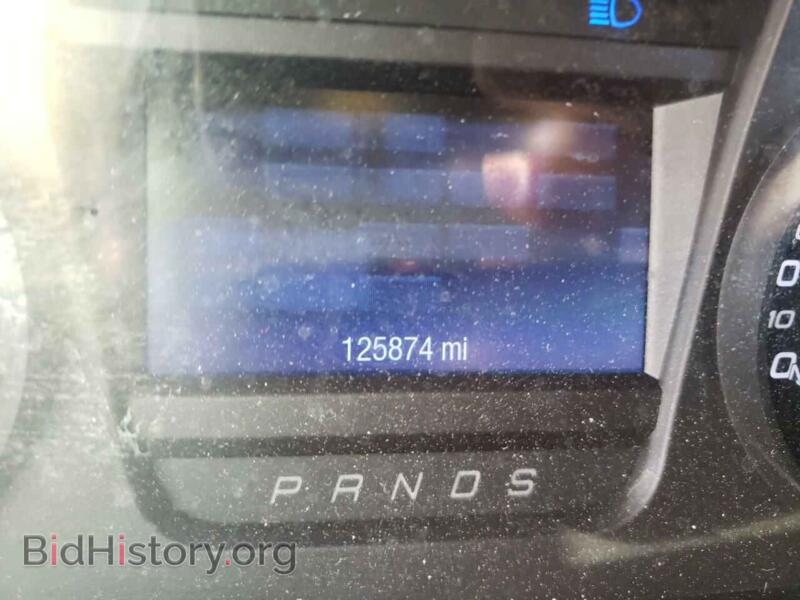 2016 Ford TAURUS (VIN 1FAHP2E82GG138137) — фото 8 из 10