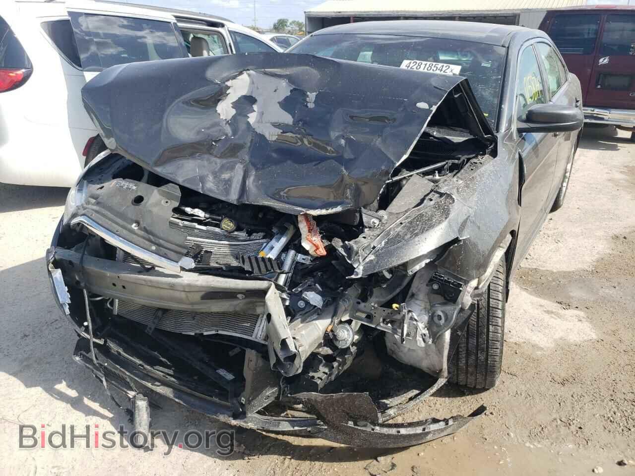 2016 FORD TAURUS - VIN: 1FAHP2E82GG138137 - Photo 9