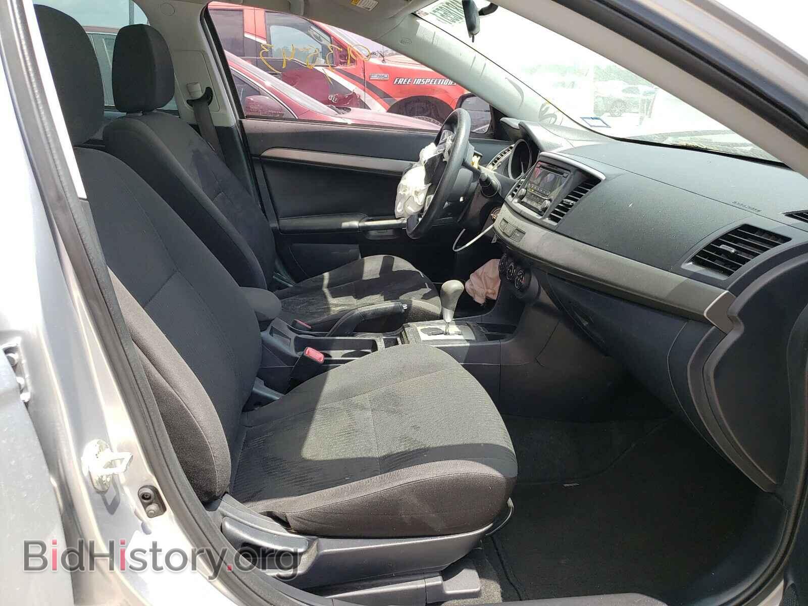 2014 MITSUBISHI LANCER - VIN: JA32U2FU7EU002300 - Фото 5