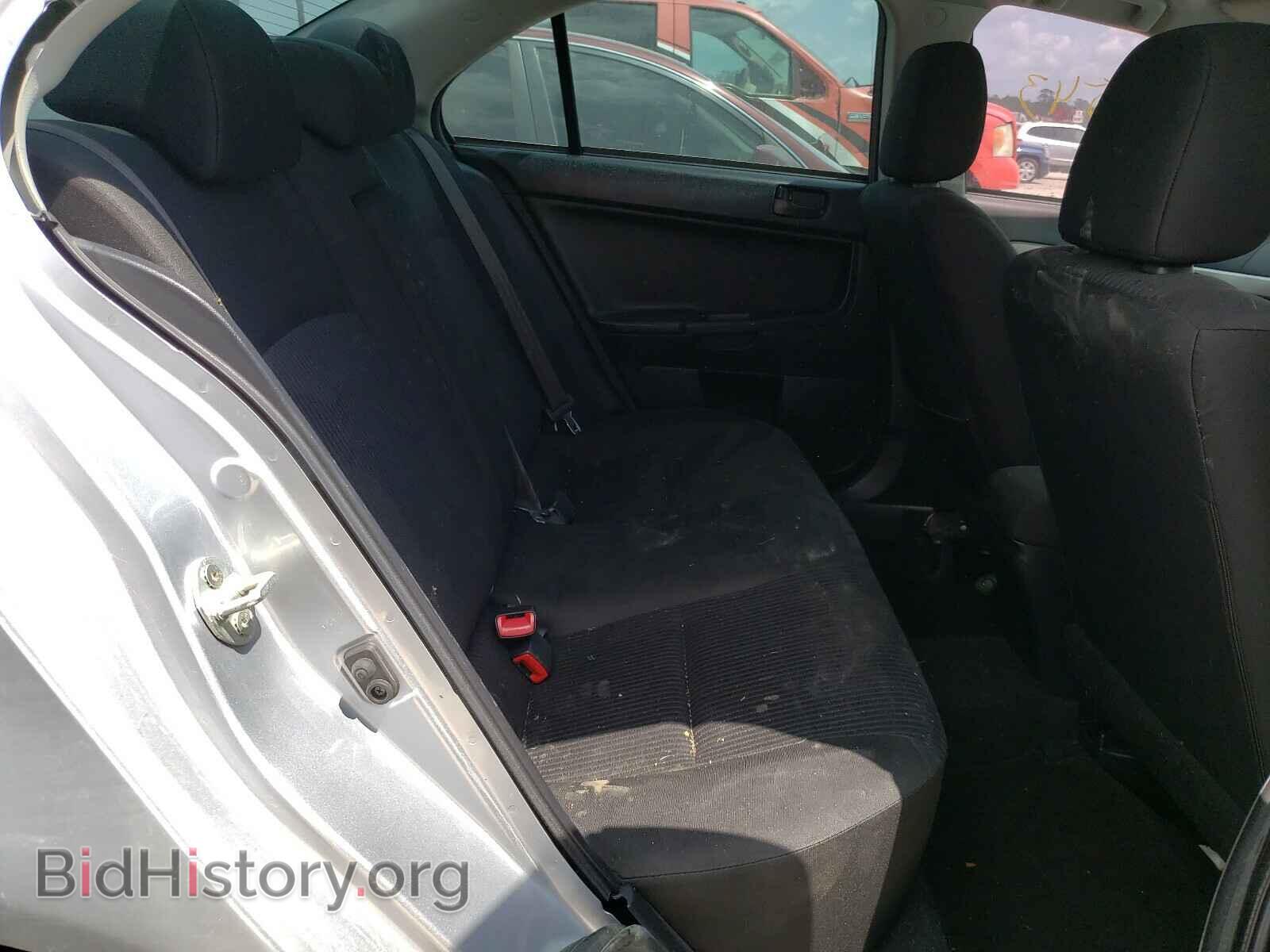 2014 MITSUBISHI LANCER - VIN: JA32U2FU7EU002300 - Фото 6