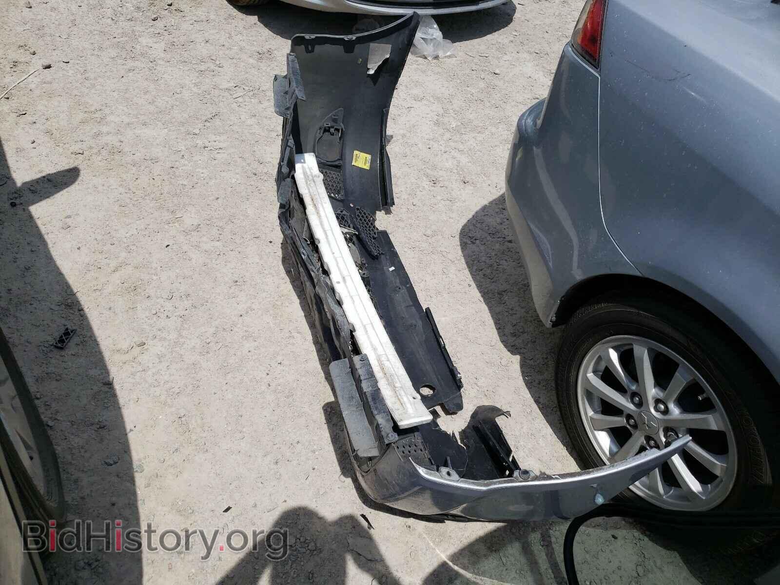 2014 MITSUBISHI LANCER - VIN: JA32U2FU7EU002300 - Фото 9