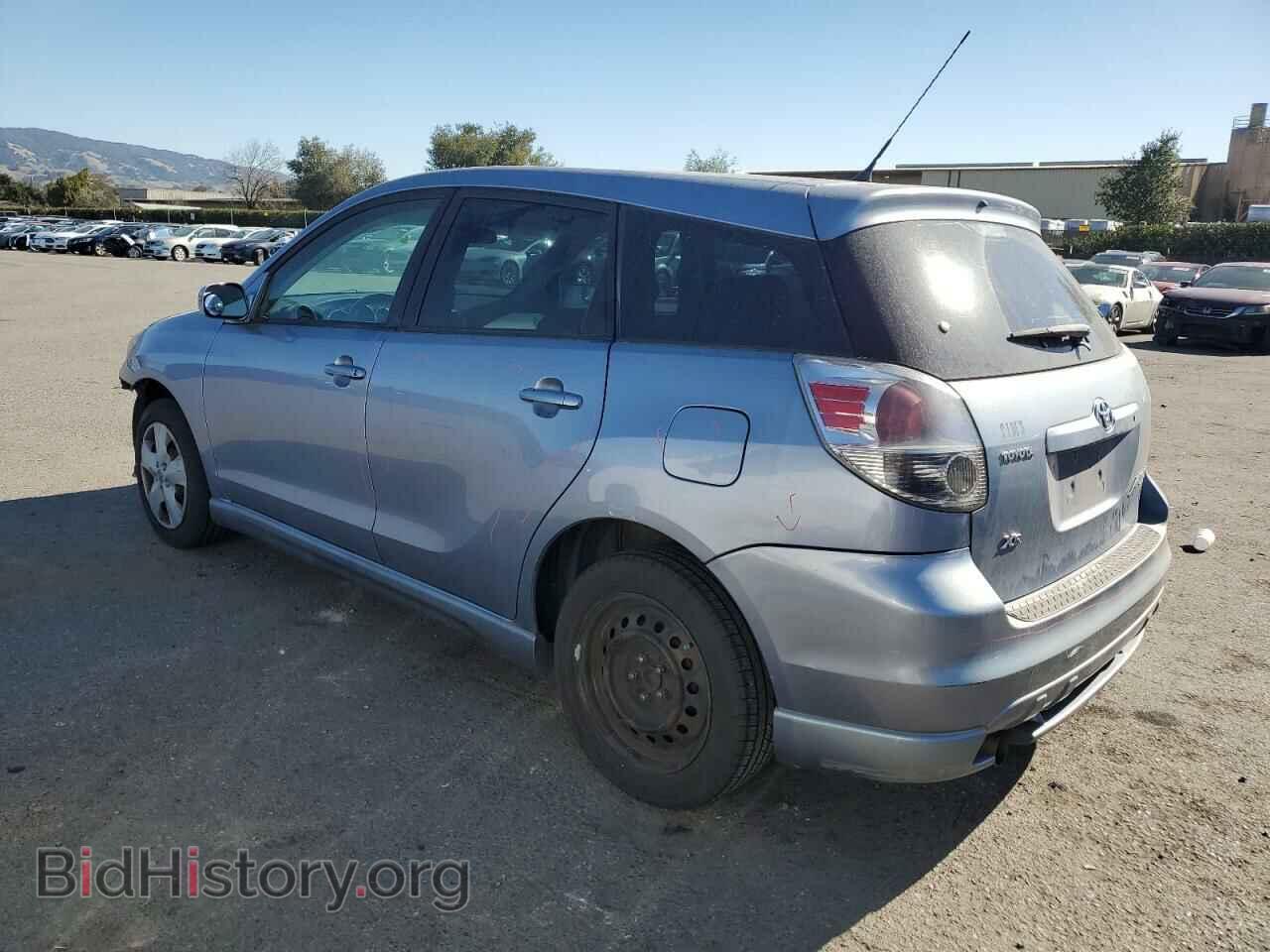 2006 TOYOTA COROLLA - VIN: 2T1KR32E96C564706 - Фото 2