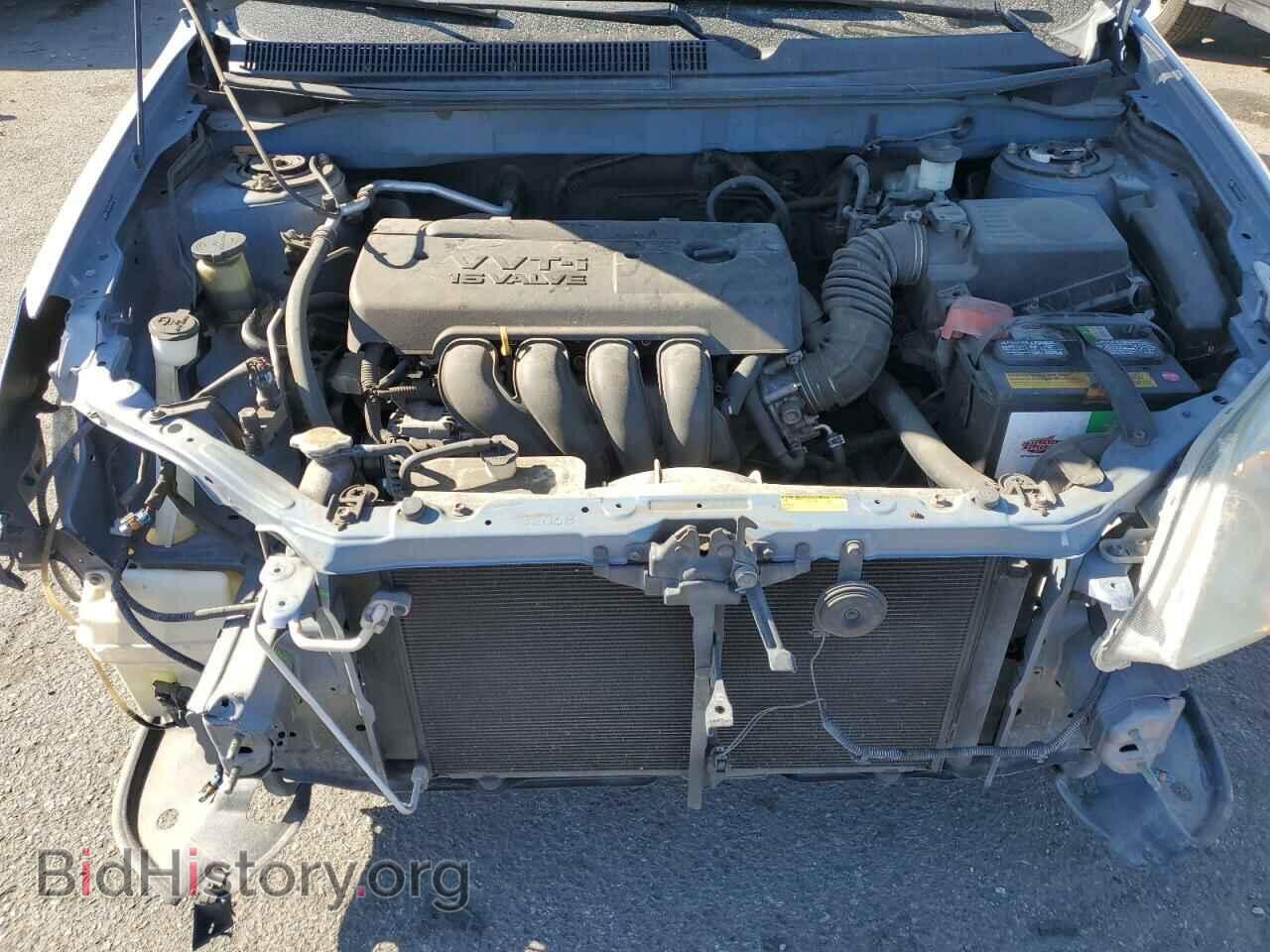 2006 TOYOTA COROLLA - VIN: 2T1KR32E96C564706 - Фото 11