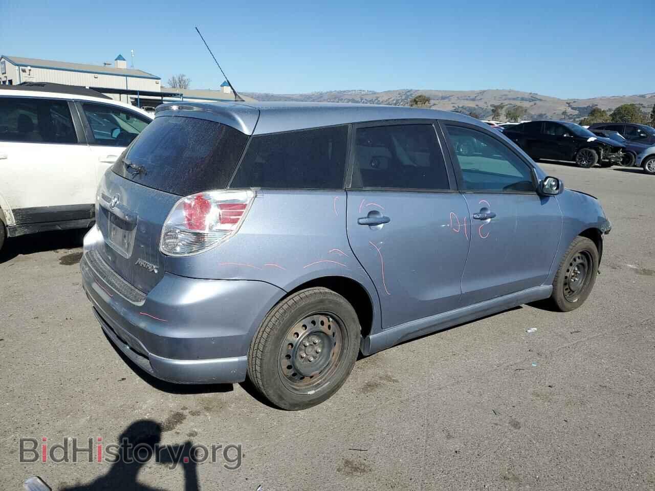 2006 TOYOTA COROLLA - VIN: 2T1KR32E96C564706 - Фото 3
