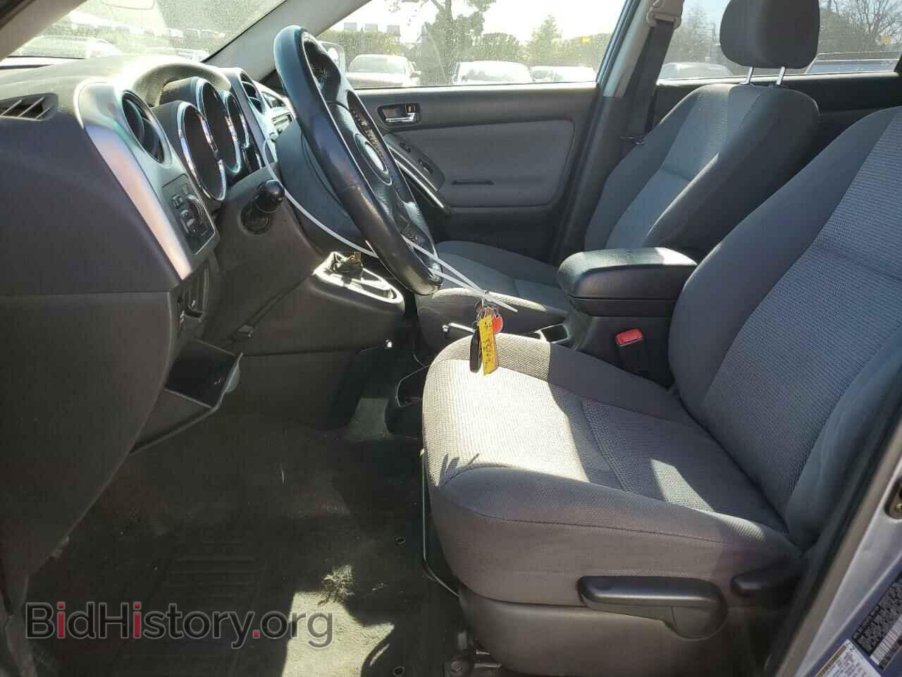 2006 TOYOTA COROLLA - VIN: 2T1KR32E96C564706 - Фото 7