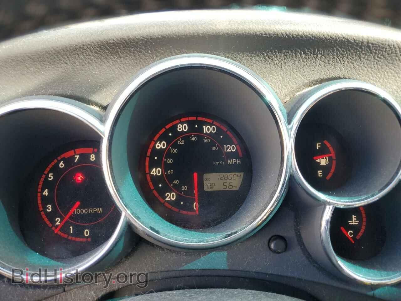 2006 TOYOTA COROLLA - VIN: 2T1KR32E96C564706 - Фото 9