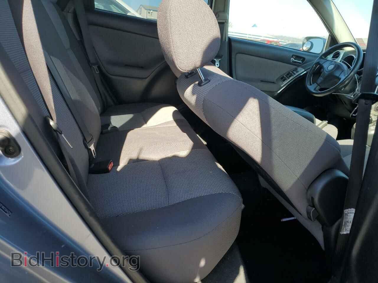 2006 TOYOTA COROLLA - VIN: 2T1KR32E96C564706 - Фото 10