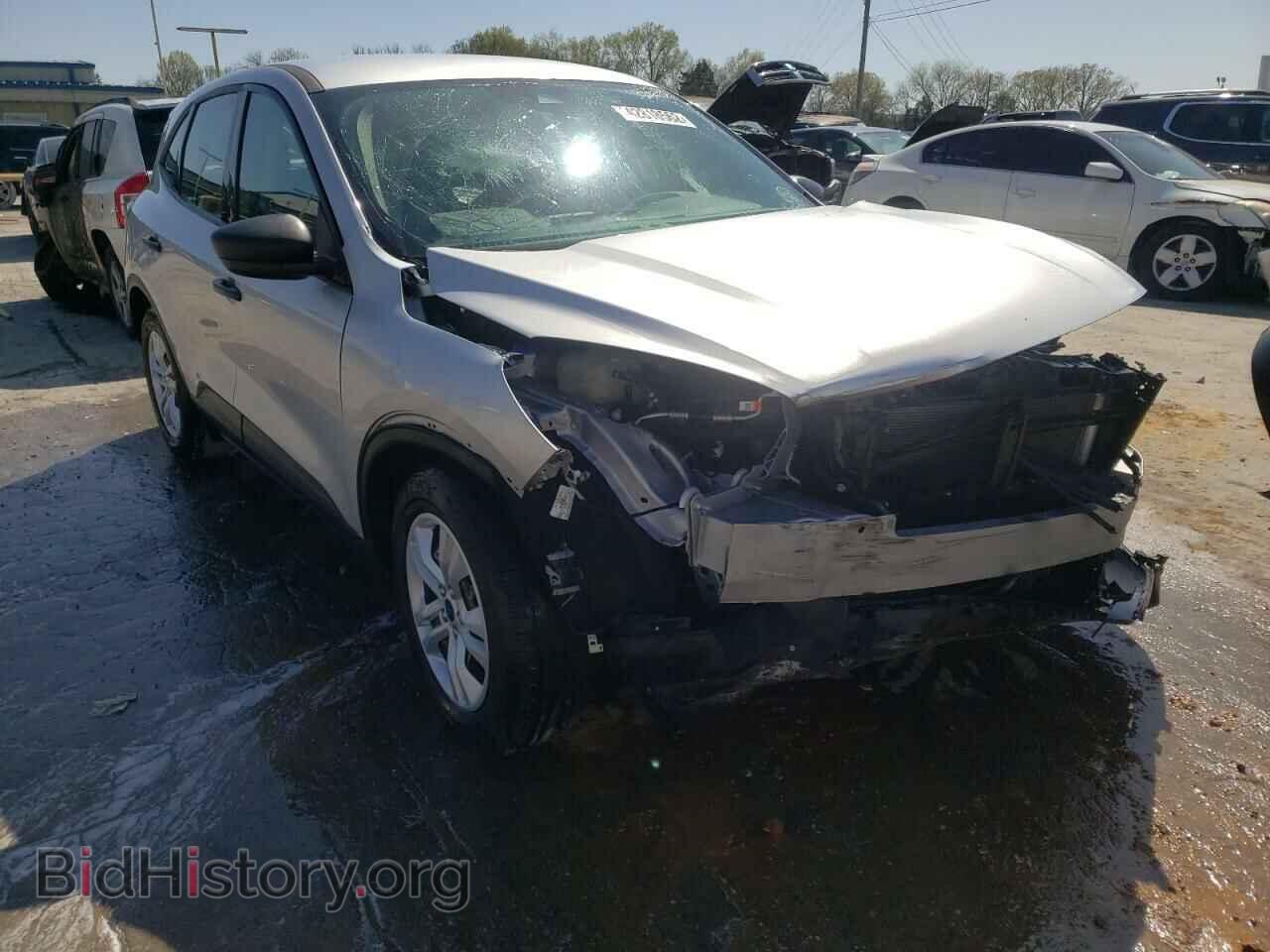 Photo 1FMCU0F68LUA45824 - FORD ESCAPE 2020