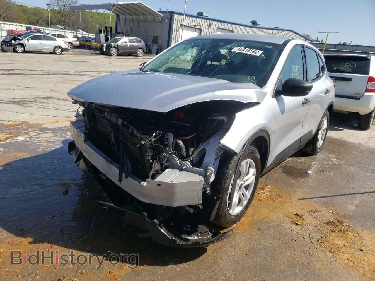 2020 FORD ESCAPE - VIN: 1FMCU0F68LUA45824 - Photo 2