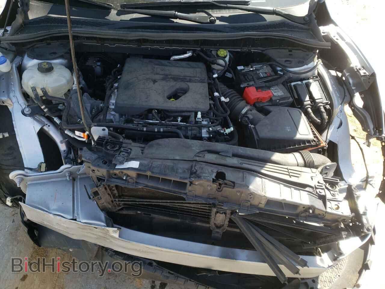 2020 FORD ESCAPE - VIN: 1FMCU0F68LUA45824 - Photo 7