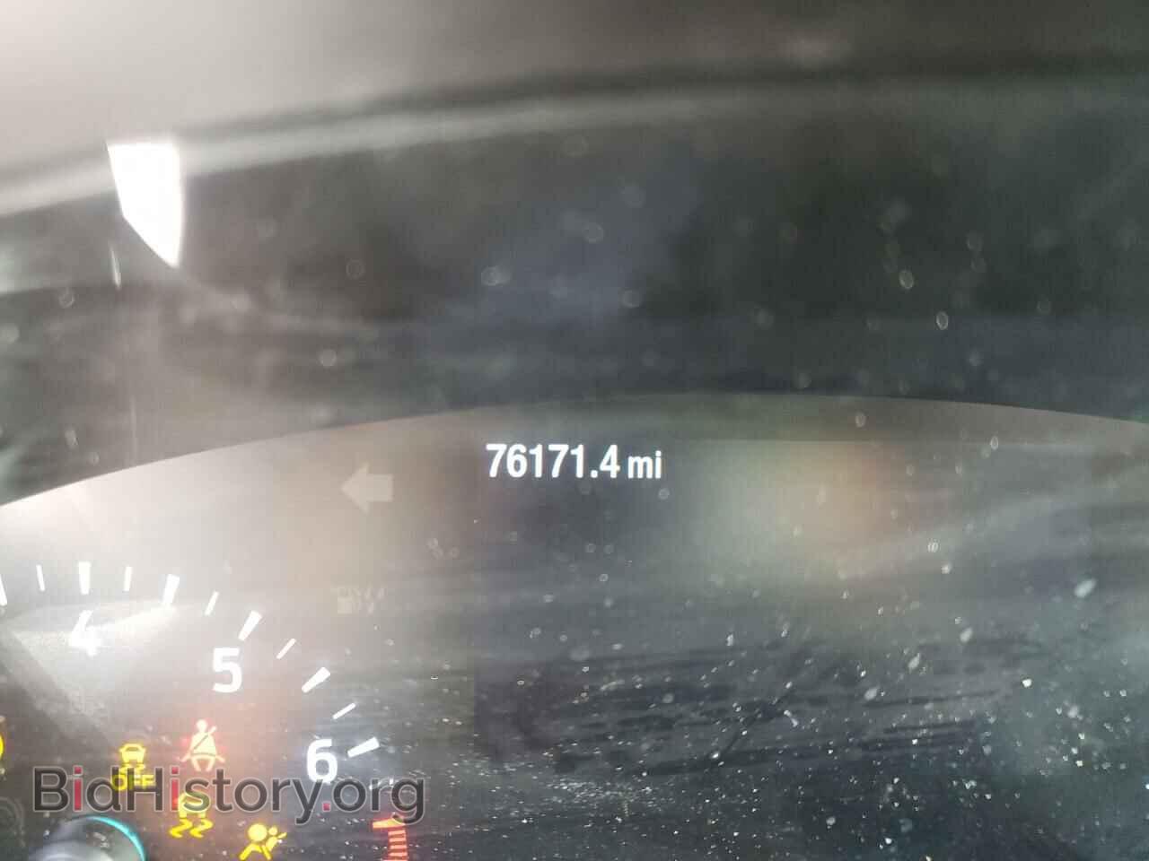 2020 FORD ESCAPE - VIN: 1FMCU0F68LUA45824 - Photo 8