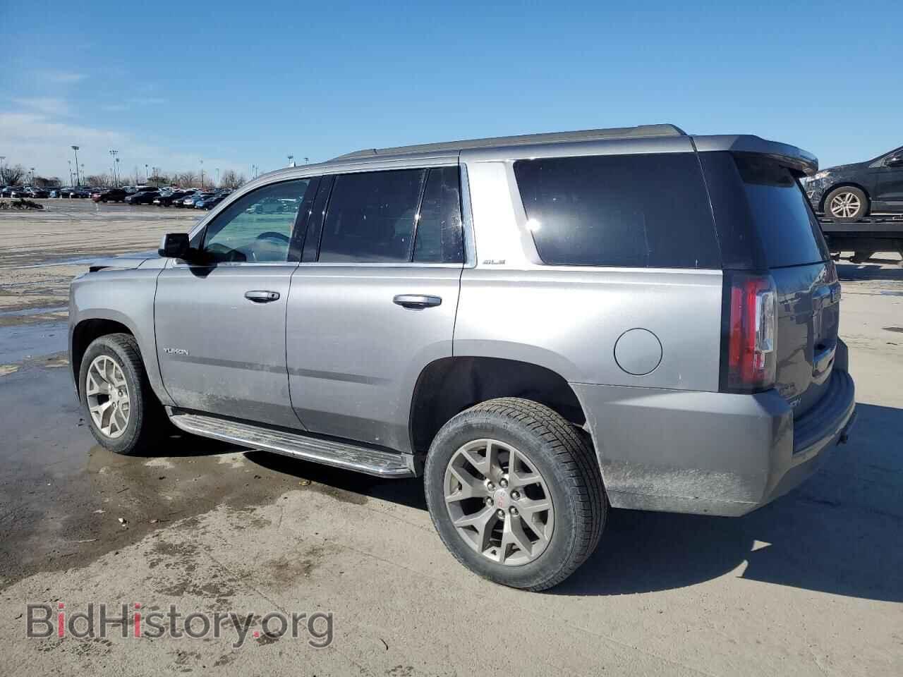 2018 GMC YUKON - VIN: 1GKS2AKCXJR306043 - Фото 2