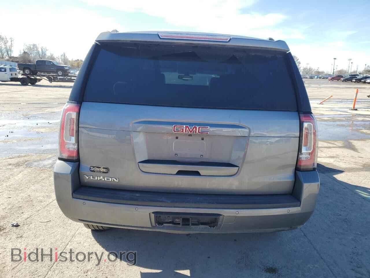 2018 GMC YUKON - VIN: 1GKS2AKCXJR306043 - Фото 6