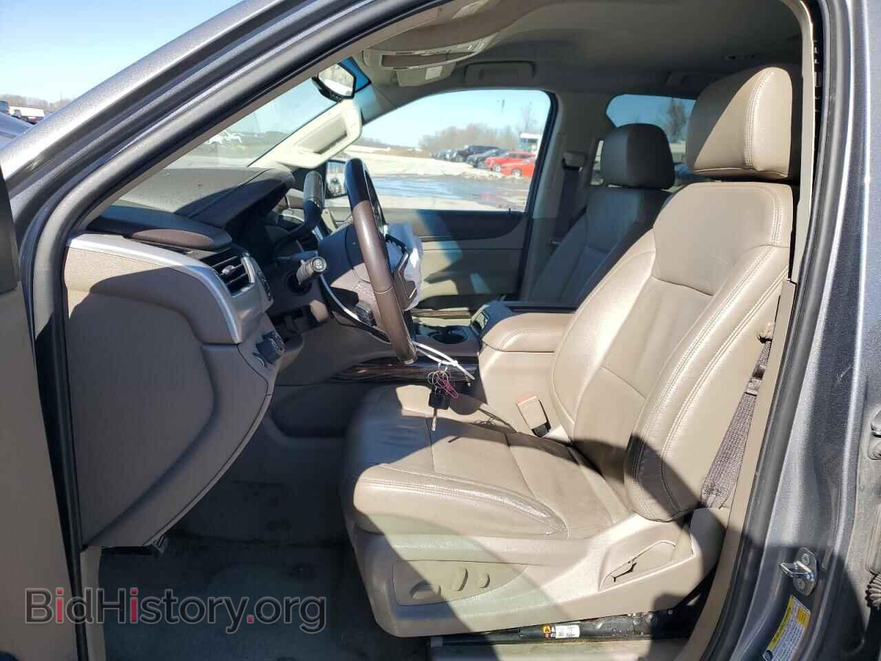 2018 GMC YUKON - VIN: 1GKS2AKCXJR306043 - Фото 7
