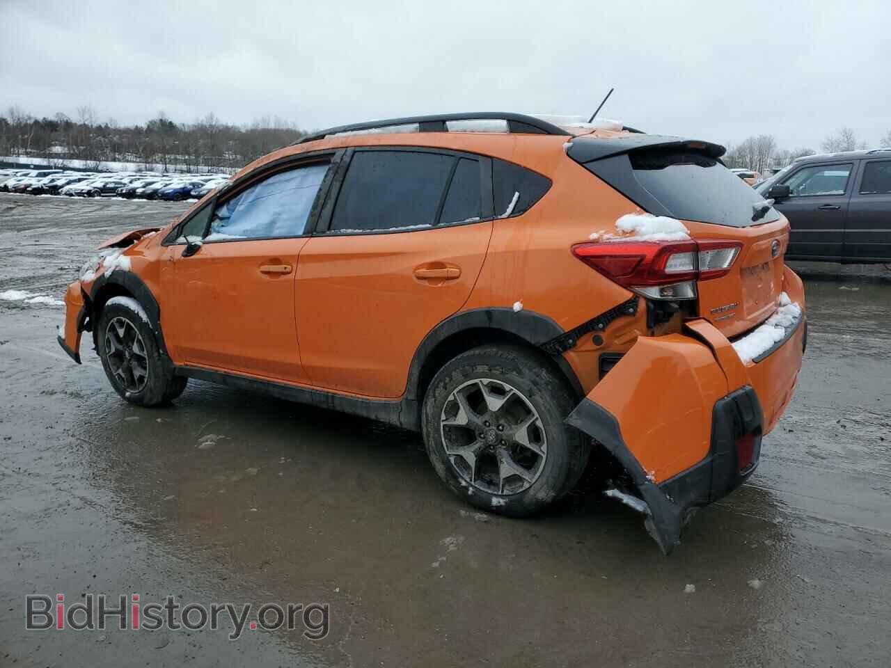 2019 SUBARU CROSSTREK - VIN: JF2GTABC6KH394290 - Фото 2
