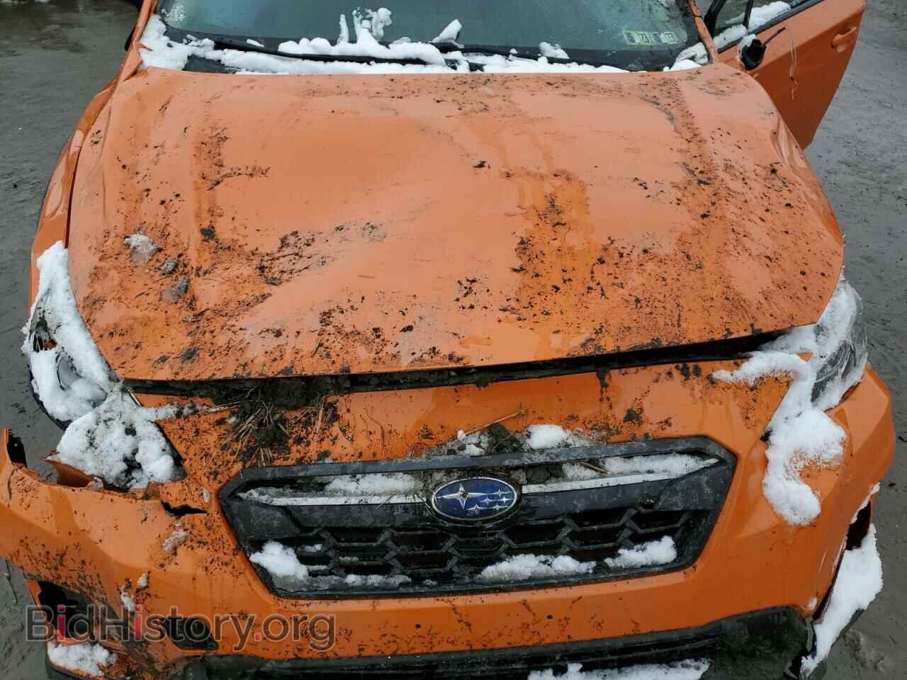 2019 SUBARU CROSSTREK - VIN: JF2GTABC6KH394290 - Фото 11
