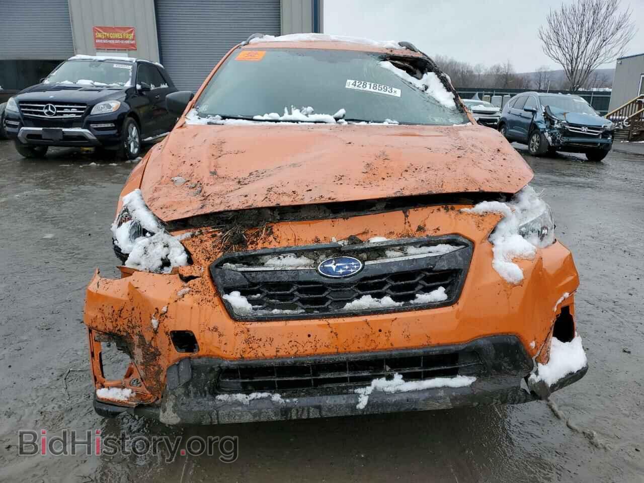 2019 SUBARU CROSSTREK - VIN: JF2GTABC6KH394290 - Фото 5