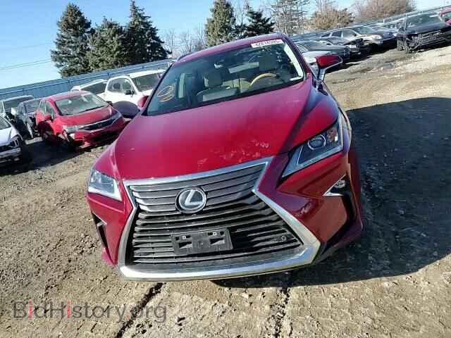 2017 LEXUS RX350 - VIN: 2T2ZZMCA6HC053694 - Фото 12