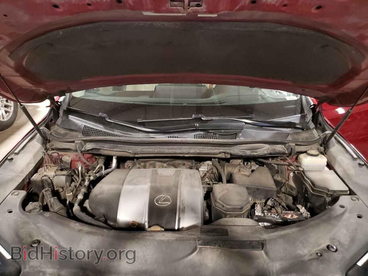 2017 LEXUS RX350 - VIN: 2T2ZZMCA6HC053694 - Фото 13