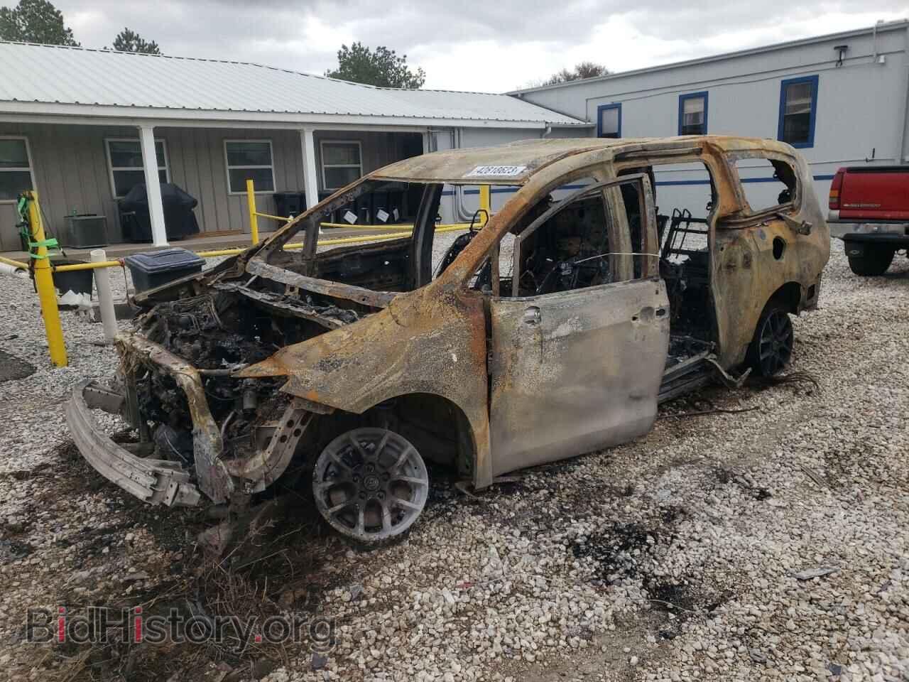 Photo 2C4RC1CG5HR638100 - CHRYSLER PACIFICA 2017
